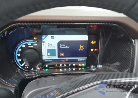 2023 Ford Bronco Outer Banks из США, поврежденный, VIN 1FMDE5DH6PLB66883